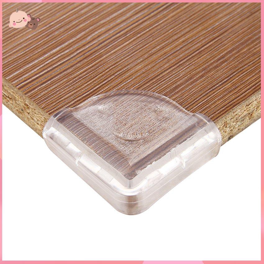 Miếng Bọc Góc Bàn Bảo Vệ An Toàn Dành Cho Bé