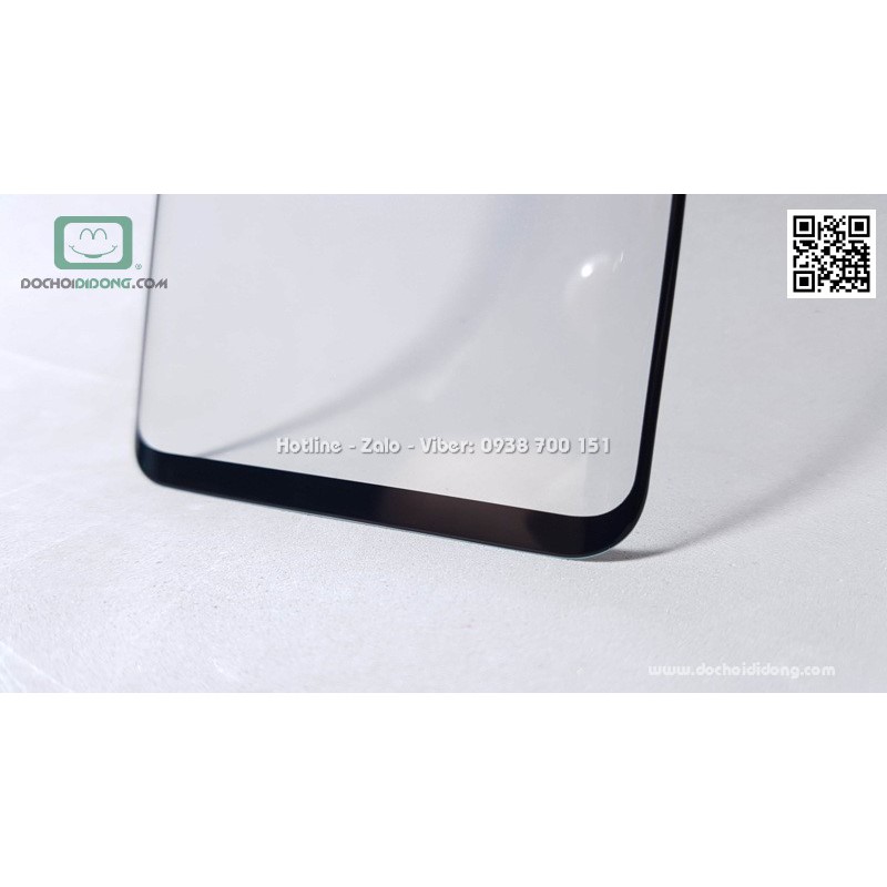 Miếng dán cường lực Samsung S9 Nillkin 3D CP+ Max full màn hình