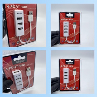 Hub chia cổng usb 1 ra 4 2.0 Minglu