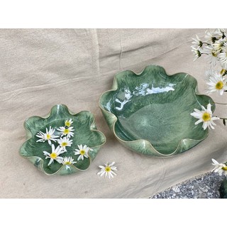 Minh Đường Tụ Thuỷ ( Bát thả hoa )