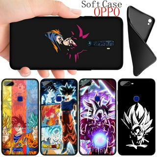 Ốp Lưng In Hình Nhân Vật Anime Dragon Ball Cho Oppo Realme C3 C2 6 5 5i 5s 3 Pro 2 A5 Q Xt Xt