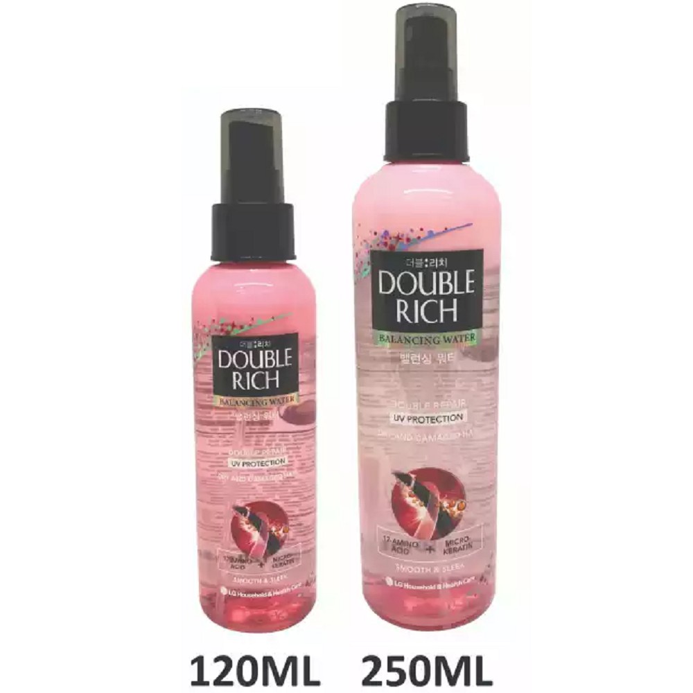 Nước Dưỡng Tóc Chăm Sóc Hư Tổn Double Rich Nutrition Hồng 250ml suu.shop cam kết 100% chính hãng | BigBuy360 - bigbuy360.vn