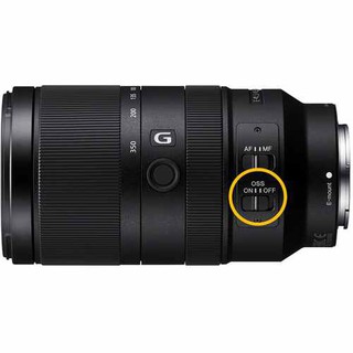 Ống kính Sony E 70-350mm f/4.5-6.3 G OSS