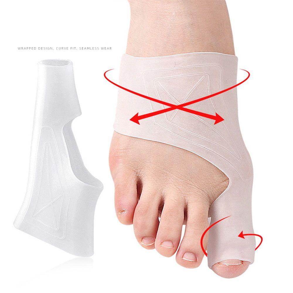 Dụng Cụ Tách Ngón Chân Hai Chức Năng Chăm Sóc Bàn Chân Giảm Đau Hiệu Quả