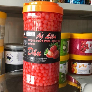 HẠT THUỶ TINH ÁI LIÊN 2,5KG (đủ mùi )