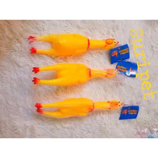 gà la hét < đồ chơi cho chó mèo>