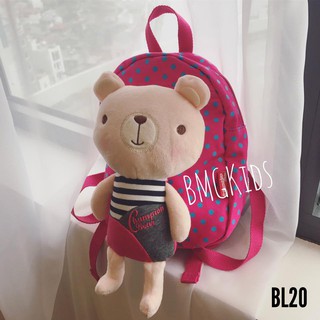 BALO GẤU ĐÁNG YÊU CHO BÉ (BL01, BL20, BL21).