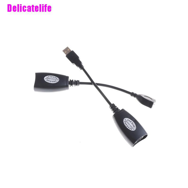 Bộ Khuếch Đại Tín Hiệu Mạng Lan Ethernet Rj45 Cat5E / 6 | BigBuy360 - bigbuy360.vn
