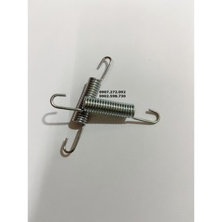 [HOẢ TỐC HCM] Lò xo móc pô lon pô độ ( 2 cái )