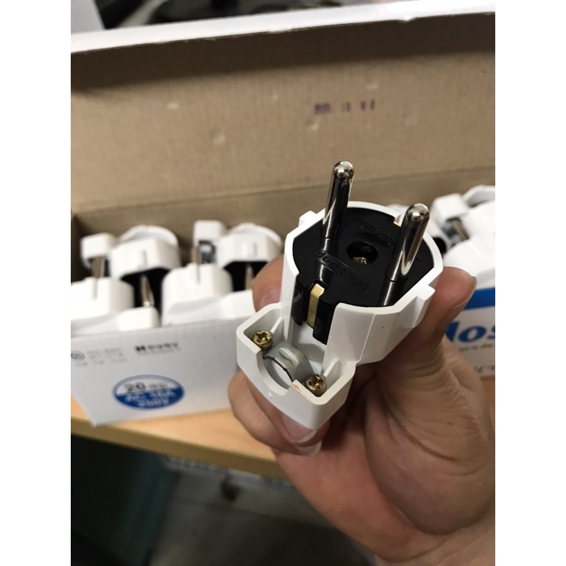 Phích cắm gập Hàn quốc