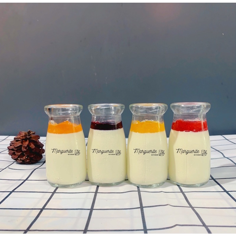 Panna Cotta các vị