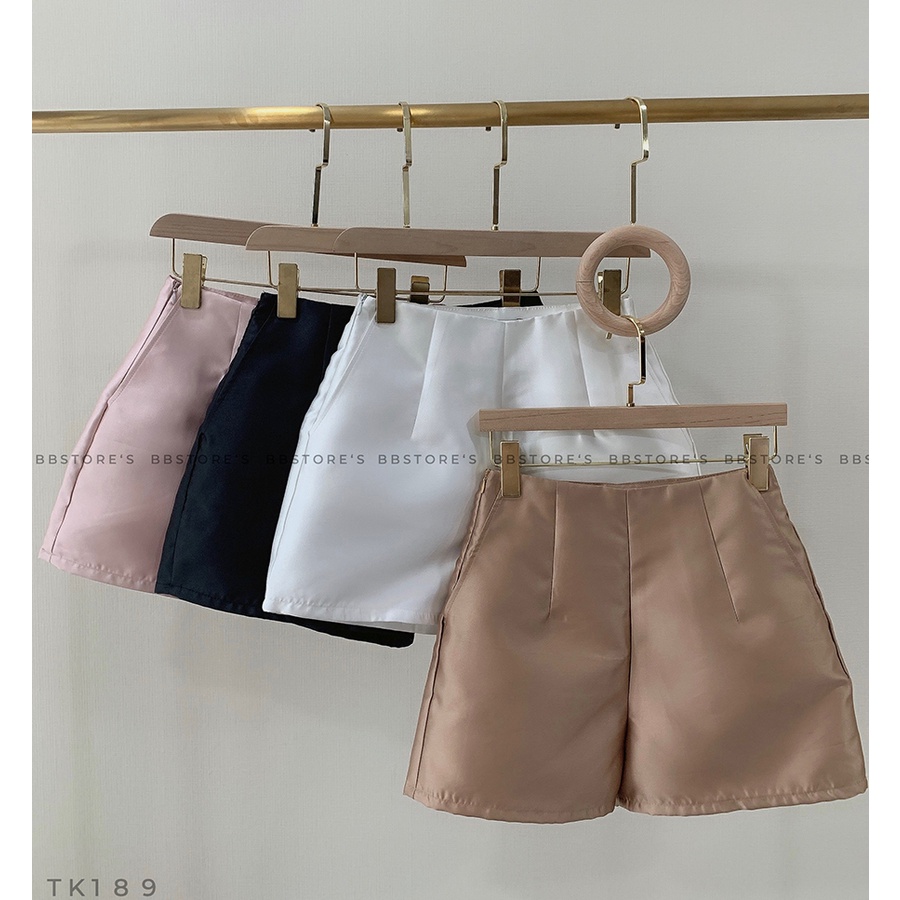 [BBSTORE'S] Quần Short Tapta 4 Màu - TK189