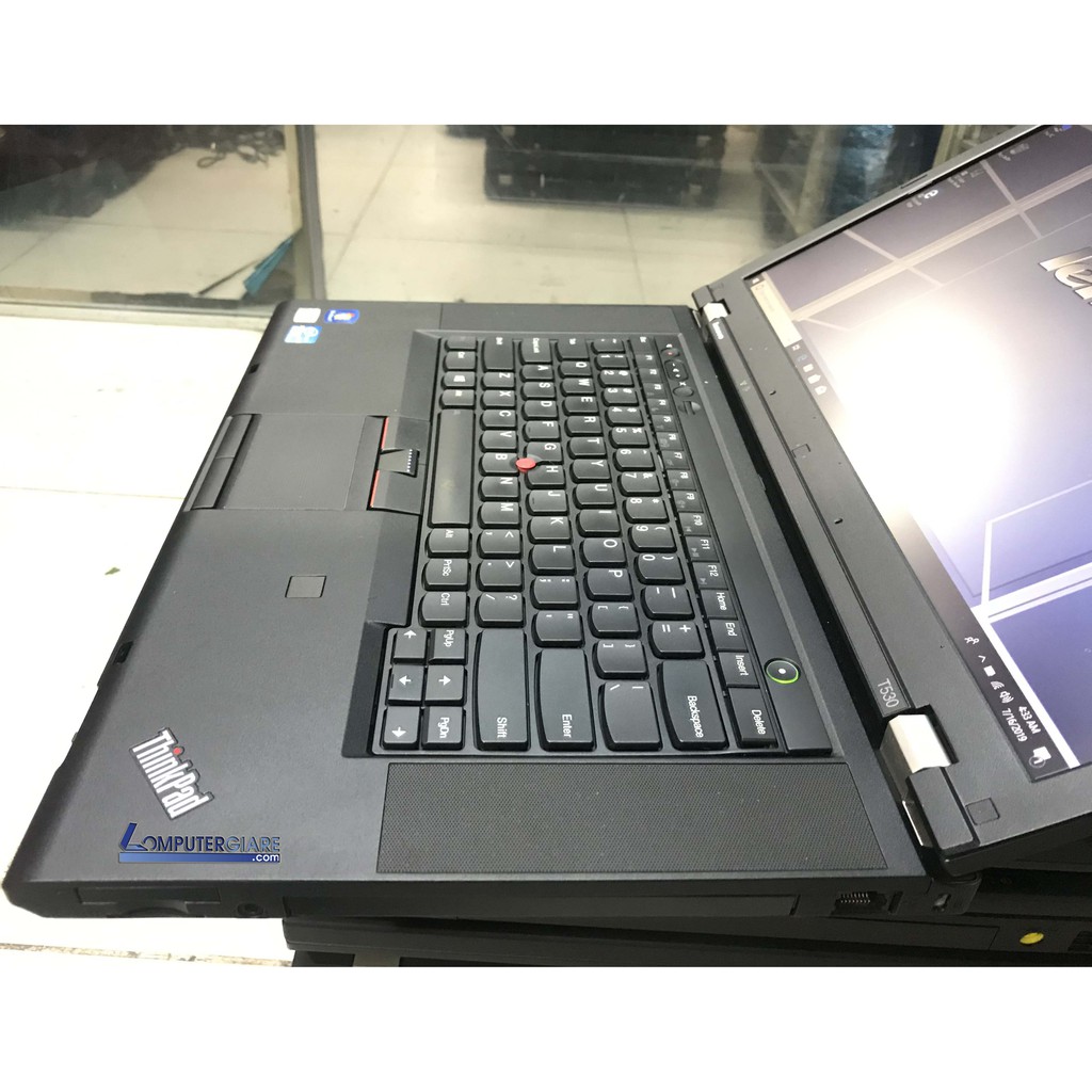 Laptop cũ Lenovo ThinkPad T530 hàng nhập khẩu Mỹ | WebRaoVat - webraovat.net.vn