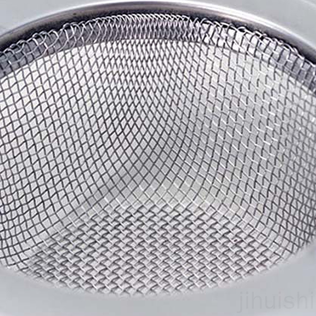 Nắp Lọc Cống Thoát Nước Bằng Thép Không Gỉ Tiện Dụng Cho Nhà Tắm