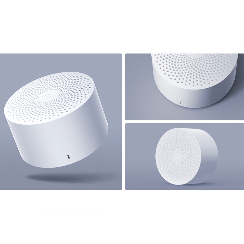 Loa Bỏ Túi Xiaomi Mi Compact Speaker 2 - Hàng chính hãng - Bảo hành 6 tháng