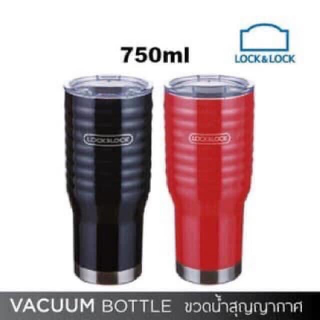 🌺🌺 LY GIỮ NHIỆT INOX WAVE TUMBLER 750ML LOCK&LOCK-LHC4148