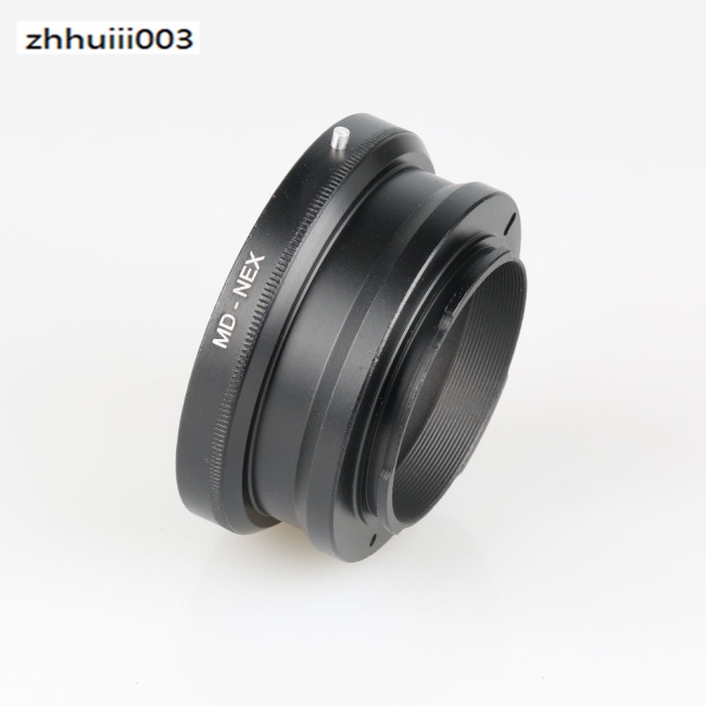 Ngàm Chuyển Ống Kính Máy Ảnh Minolta MD Cho Sony NEX E
