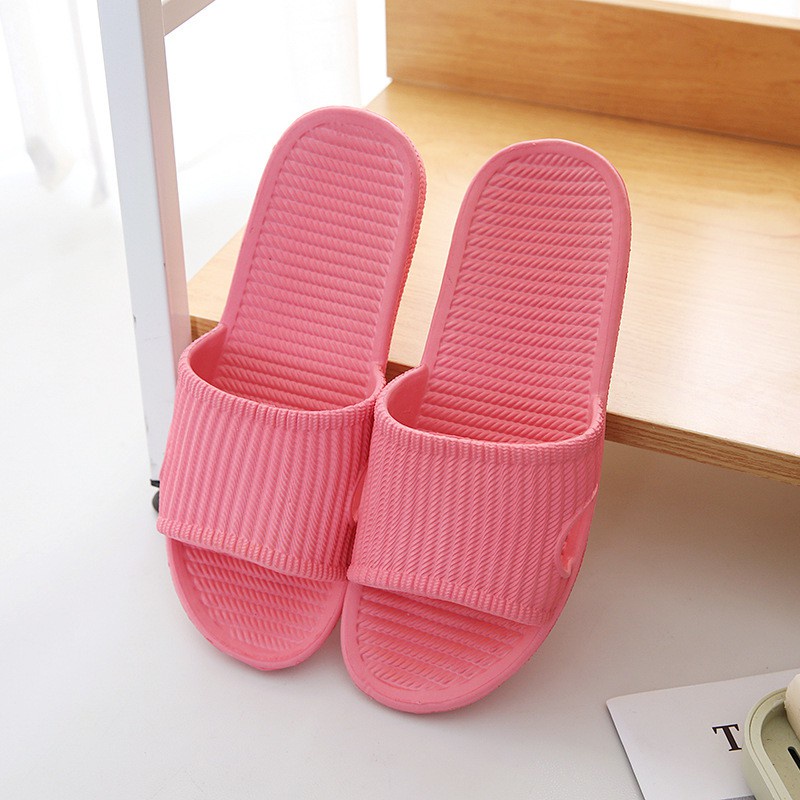 Dép Đi Trong Nhà, Văn Phòng Siêu Xinh, Dép Nhà Tắm Nguyên Khối, Êm Ái