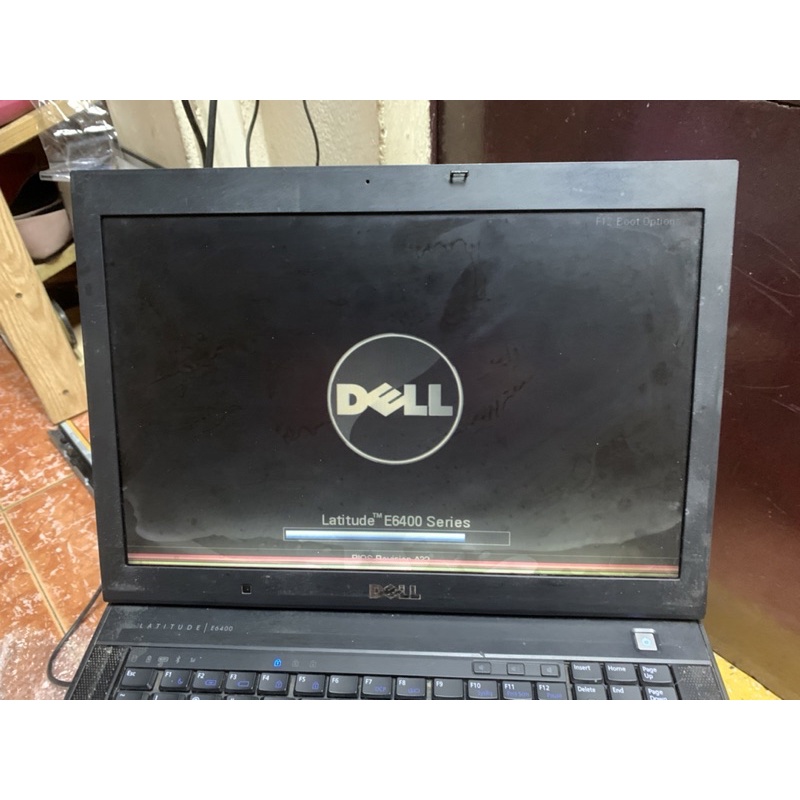 xác laptop cũ xác dell latitude e6400 bán thợ về rã linh kien không bảo hành