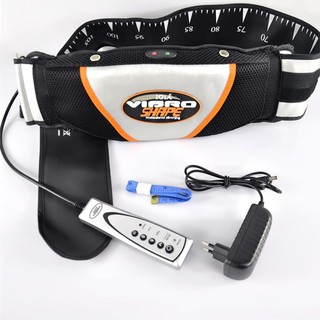 Đai massage rung - nóng Vibro Shape