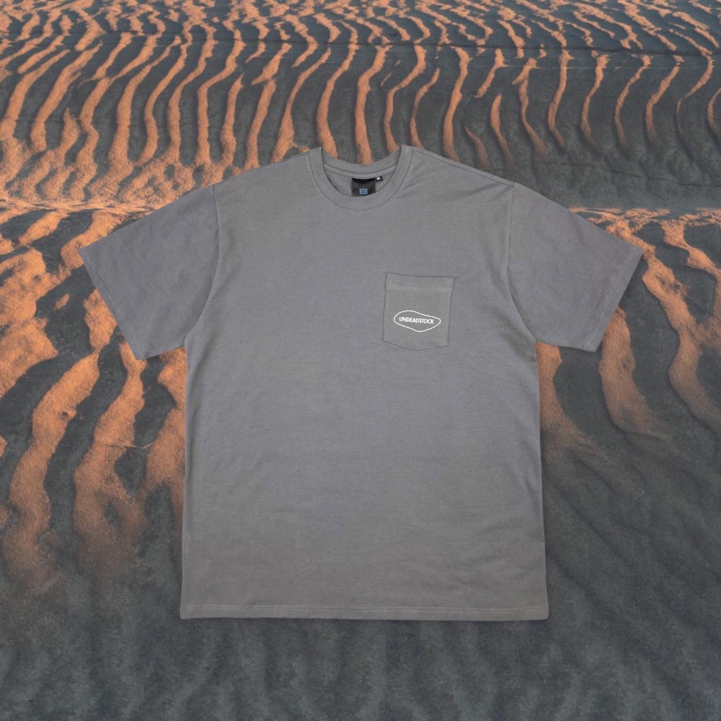 Áo Thun Túi Ngực UNDEADSTOCK - Local Brand