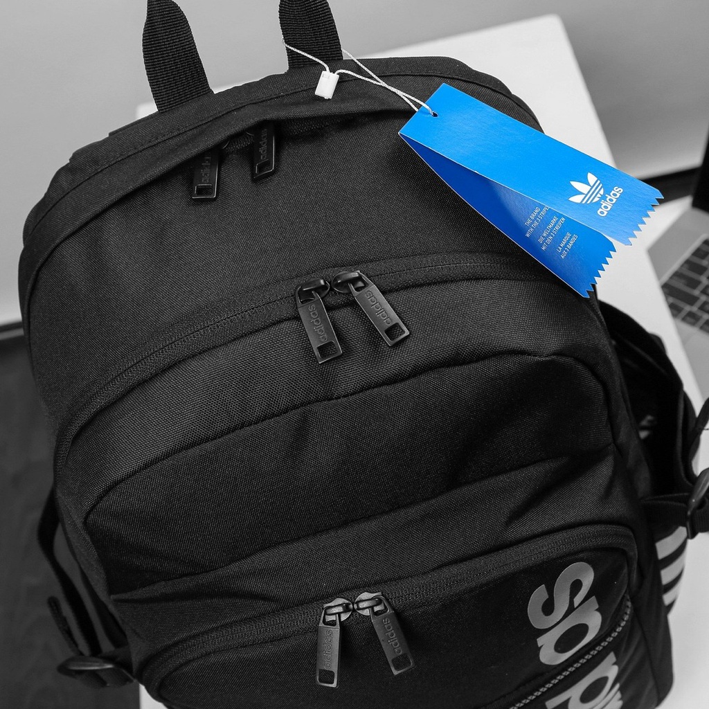 Balo đi học Adidas Core Advantage 2 Hot 2021 thiết kế 3 ngăn rộng rãi thoải mái đựng đồ