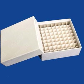 Hộp cryo 81 - 100 vị trí bằng giấy