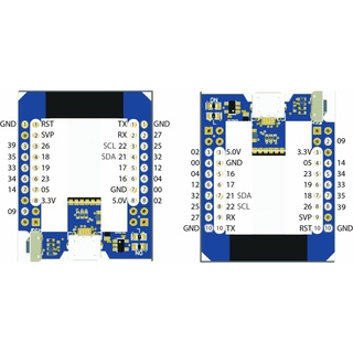 Mạch Thu Phát WiFi D1 mini ESP32 ESP-32 WiFi + Bluetooth BLE