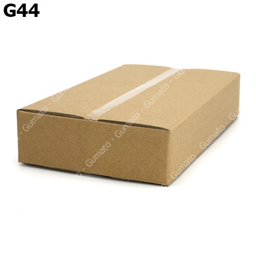 Hộp giấy P62 size 25x15x5 cm, thùng carton gói hàng Everest