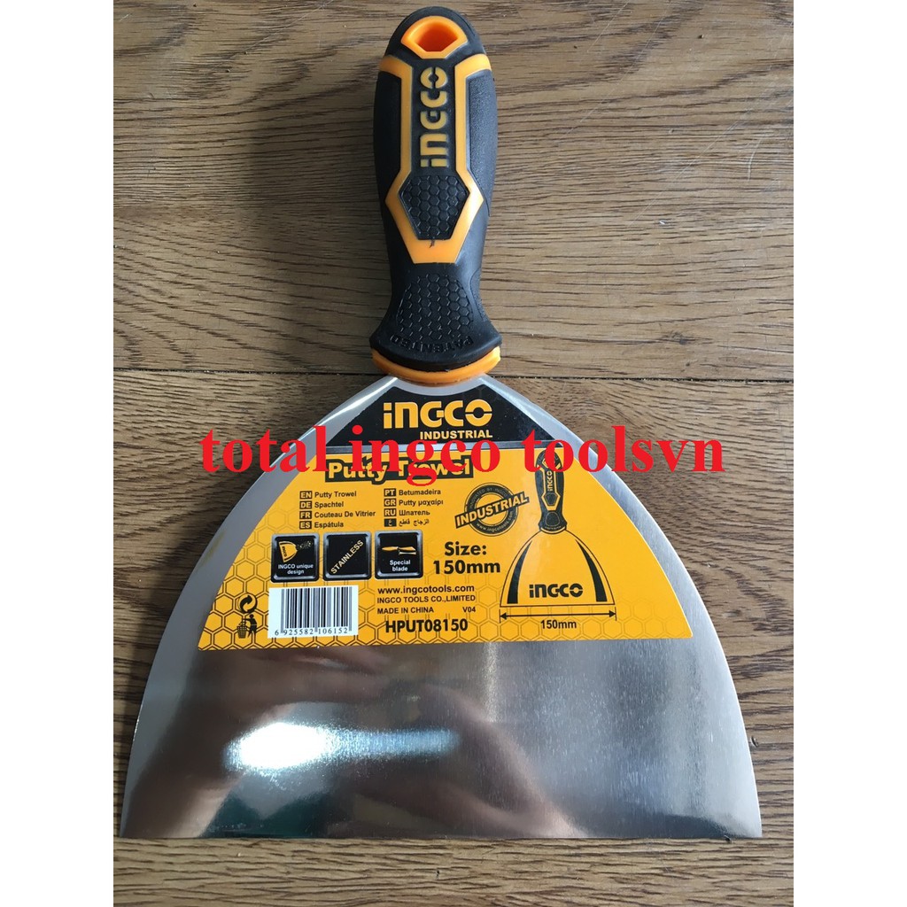 150mm Bay sủi sơn INGCO HPUT08150