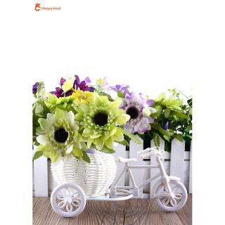 Giỏ hoa đựng đồ dùng thiết kế hình xe đạp