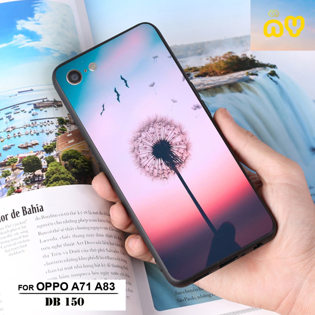 Ốp Lưng Điện Thoại OPPO A71 - OPPO A83 In Hình Siêu Đẹp