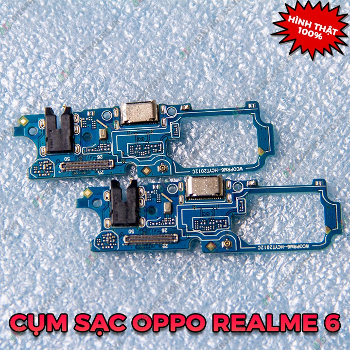 Cụm sạc Oppo Realme 6