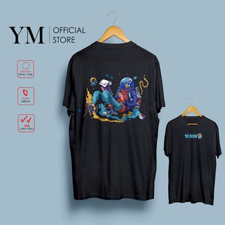 Áo phông unisex streetwear local brand teemeow cotton FREESHIP
