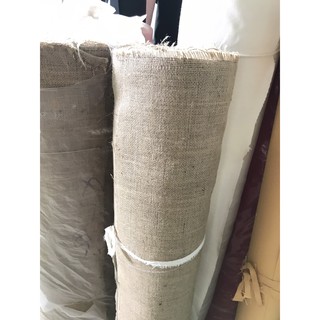 VẢI BỐ THÔ (KHỔ 1.2M)
