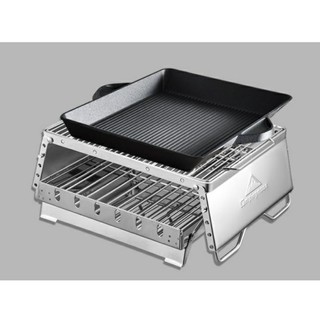 Chảo gang campingmoon MK220