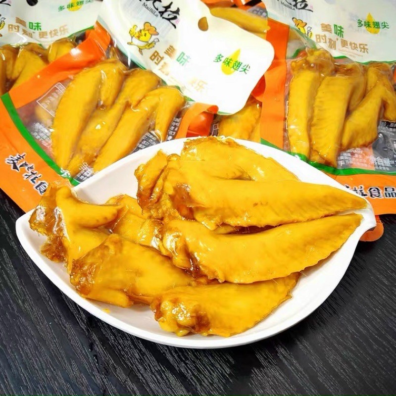 1 gói 3 chiếc cánh gà mật ong siêu ngon | BigBuy360 - bigbuy360.vn