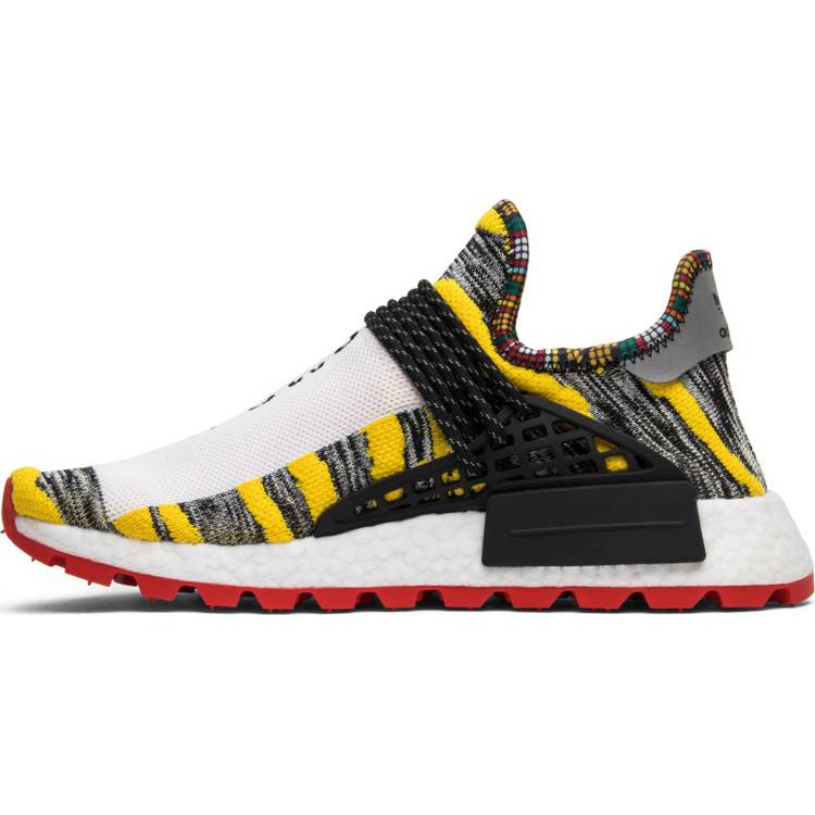 Giày chính hãng Adidas Pharrell x NMD Human Race Trail 'Solar Pack' Brand New 100% Fullbox