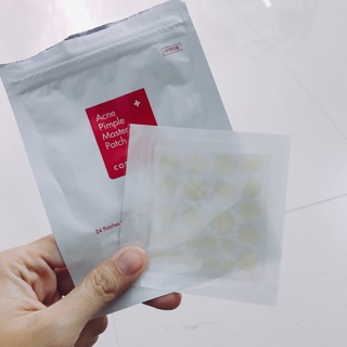 Miếng Dán Mụn Cosrx Acne Pimple Master Patch