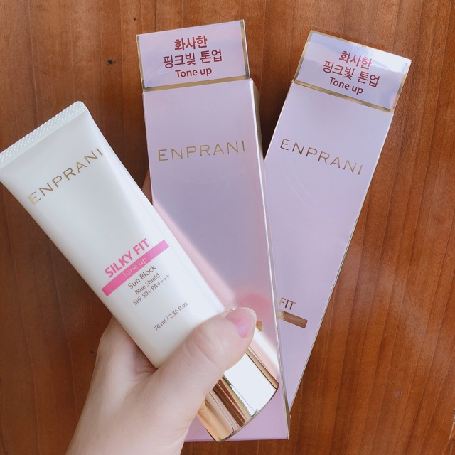 Kem chống nắng - ENPRANI ( Hàn Quốc ) 70ml