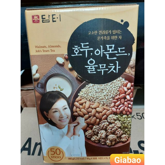 Ngũ Cốc Damtuh Hàn Quốc 50 gói/hộp | BigBuy360 - bigbuy360.vn