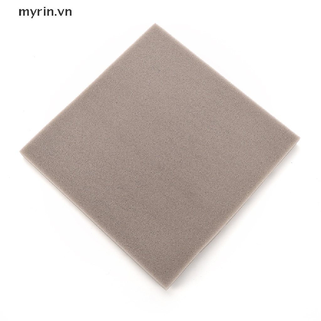 1 Miếng Đệm Cách Âm Bằng Xốp Cho Phòng Thu KTV