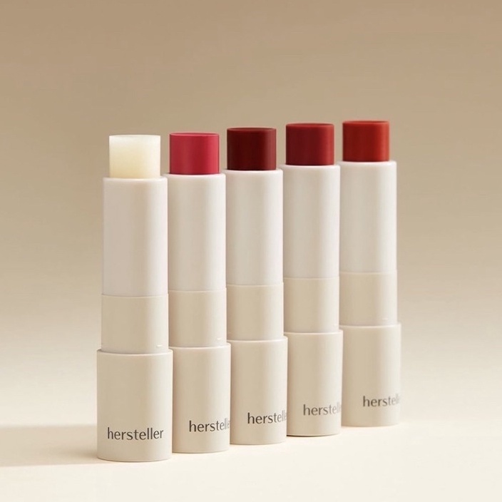 Son dưỡng thuần chay Hersteller Nearby Recharging Lip Balm