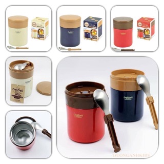 BÌNH Ủ CHÁO DELIDELI NHẬT BẢN