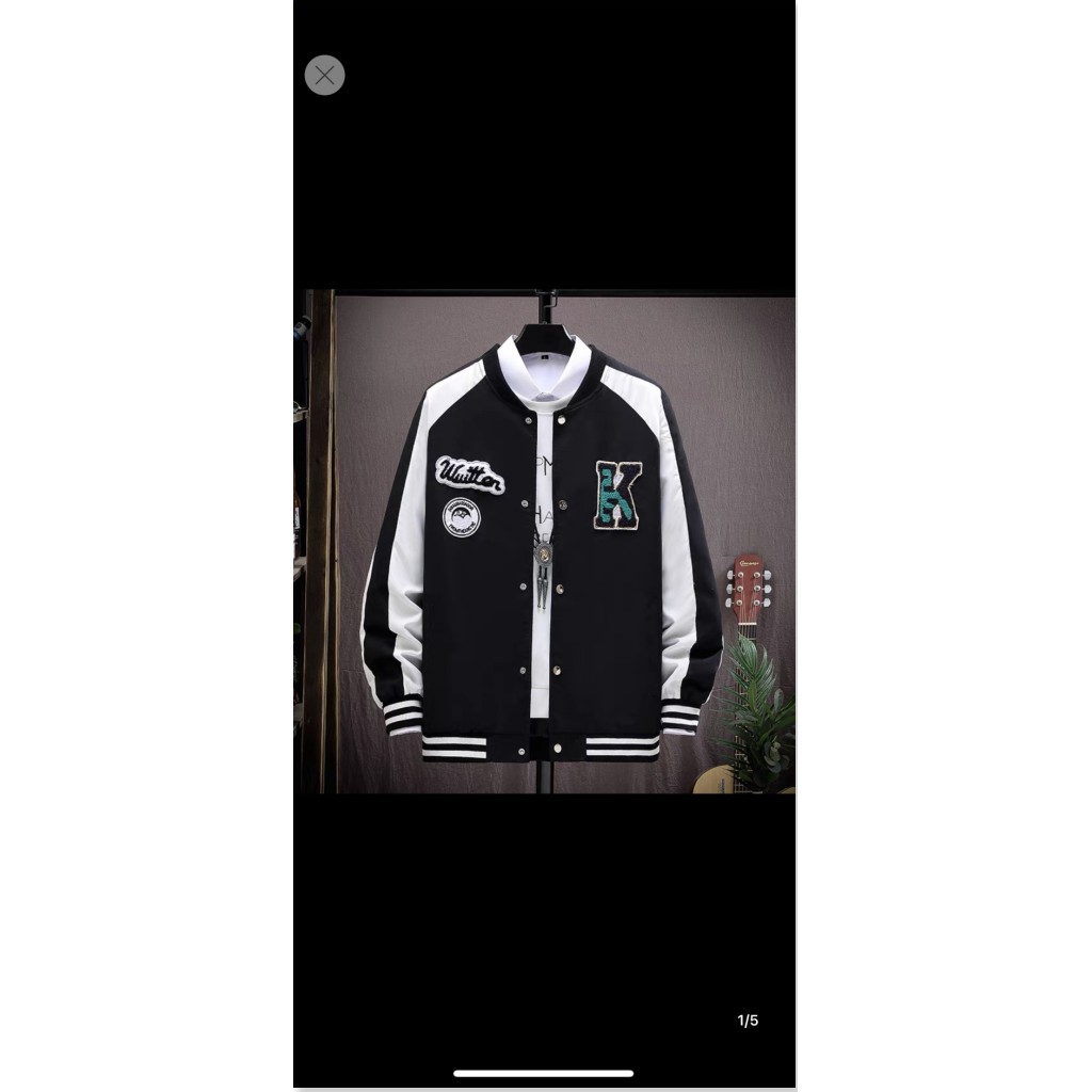 ÁO KHOÁC DÙ BOMBER CỰC ĐẸP THỜI TRANG 2021 , HOTTREND 00