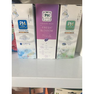 DUNG DỊCH VỆ SINH PHỤ NỮ PH PREMIUM 150ML