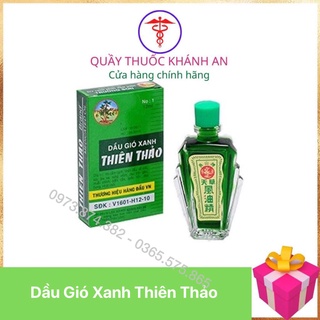 Dầu gió trường sơn, dầu gió thiên thảo - hàng chính hãng
