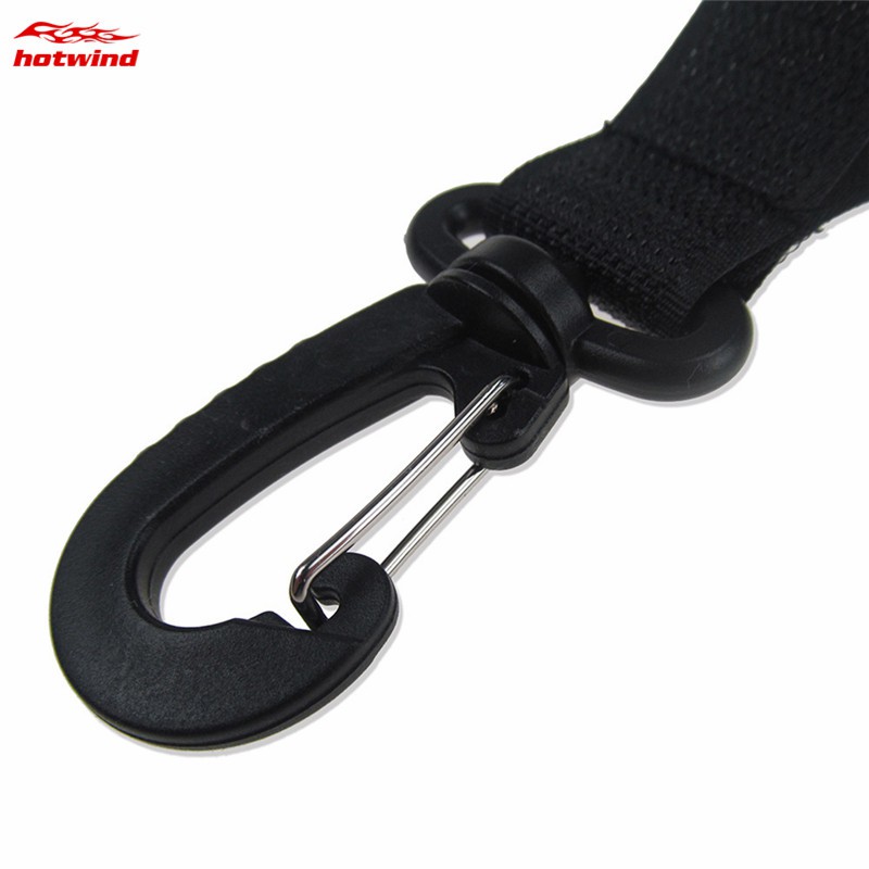 Set 2 Móc Treo Đồ Gắn Xe Đẩy Em Bé Tiện Dụng