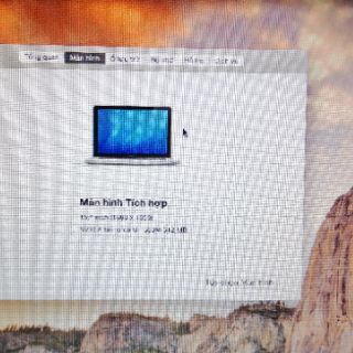 MacBook Pro 2012 MD103 - Hàng cũ - 15" / Core i7
