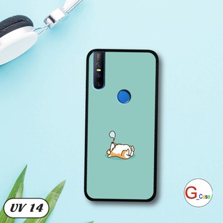 Ốp lưng Vivo V15 dễ thương